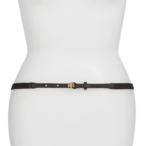 Tory Burch Accessories - Tory Burch Split Stretch T Belt